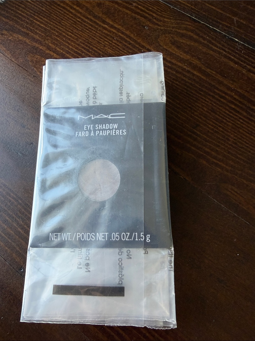 MAC Eyeshadow Satin Taupe